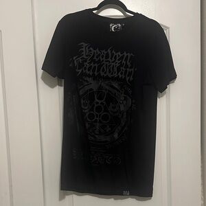 Killstar Black Short Sleeve Tee